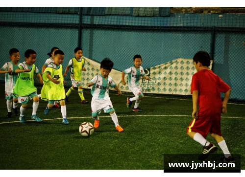足球青训招生技巧与方法