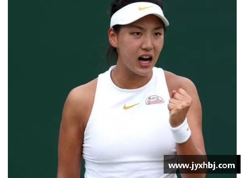 中国网球教练：培养未来之星